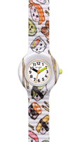 Watch Hip Hop Child Kids Fun in Plastic HWU1265 - HWU1265